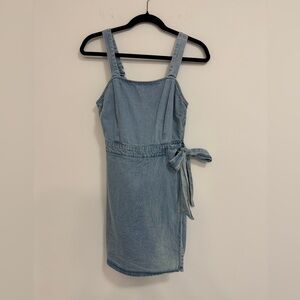 Sincerely Jules Denim Romper